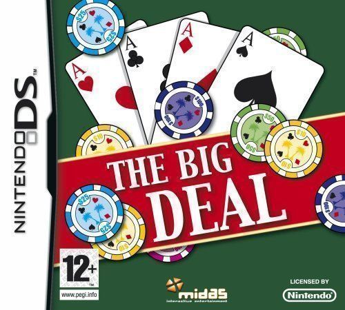 Big Deal, The (Europe) Game Cover